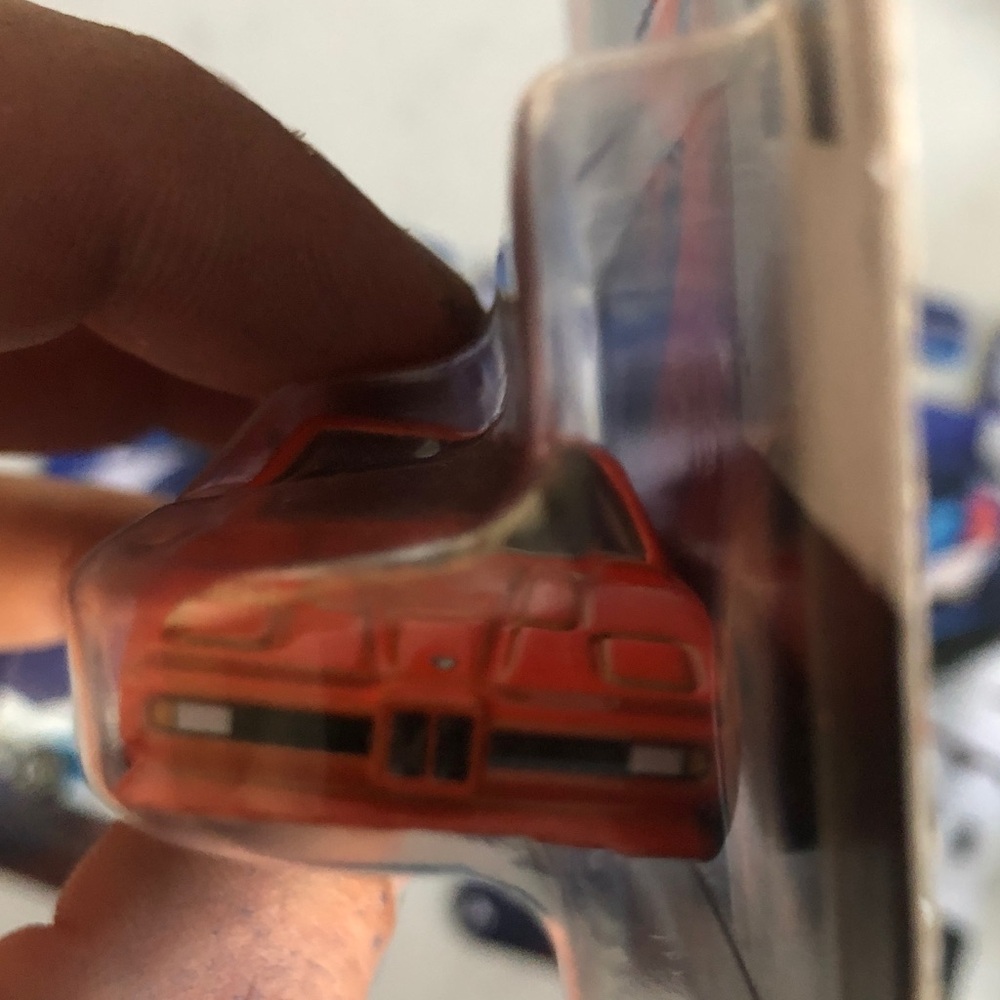 Mattel Hot Wheels BMW Die-Cast Cars - Silver Series Complete Set - Picture 10 of 13